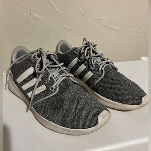 Women’s Adidas Cloudfoam QT Racer Running Shoes